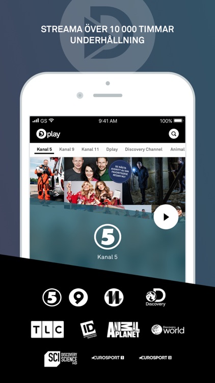 Dplay screenshot-4
