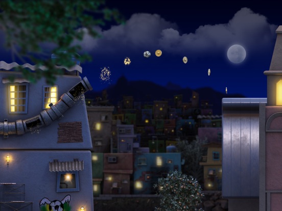 Luca: The Dreamer на iPad