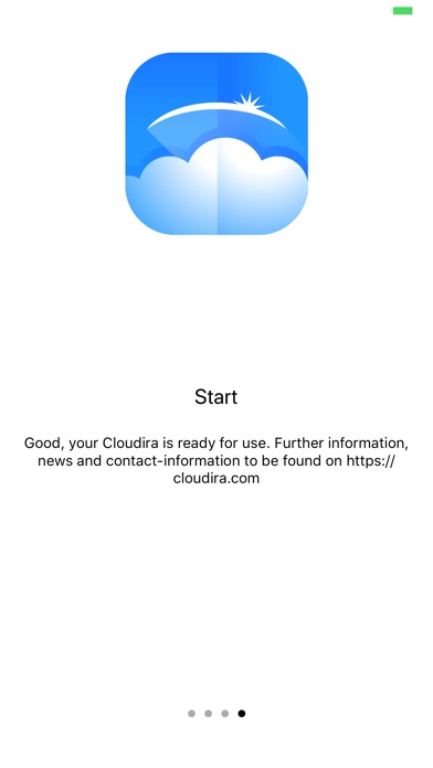 Cloudira screenshot 3