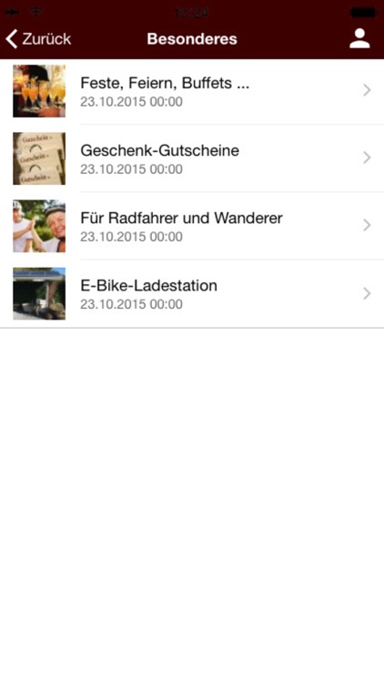 ANTIK CAFÉ MELLE screenshot-4