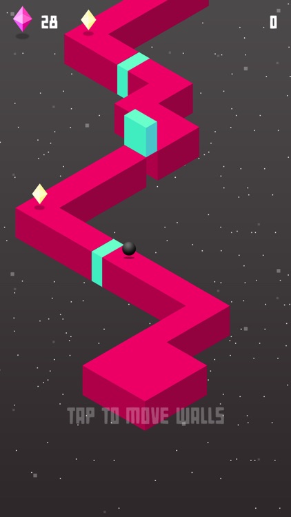 Move Walls for Ball screenshot-4