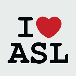 ASL Love Sticker Pack