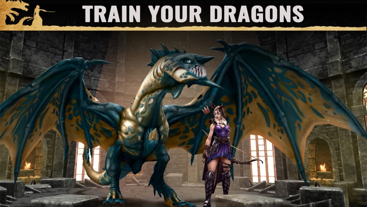 War Dragons