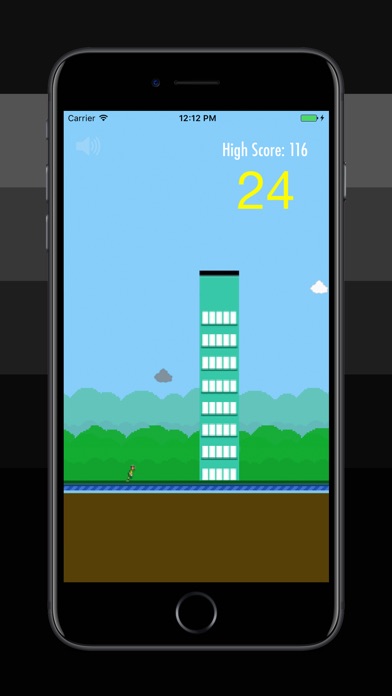 CITY JUMP! : RUN, JUMP, REPEAT screenshot 4