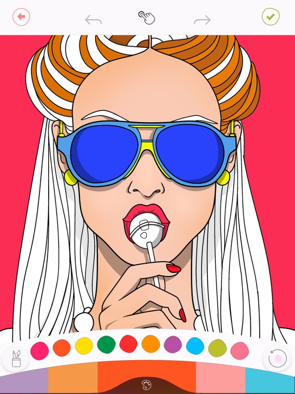 Download Colorfy: Coloring Book - App voor iPhone, iPad en iPod ...