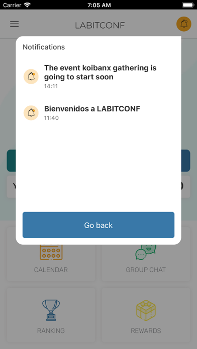 LABITCONF screenshot 3