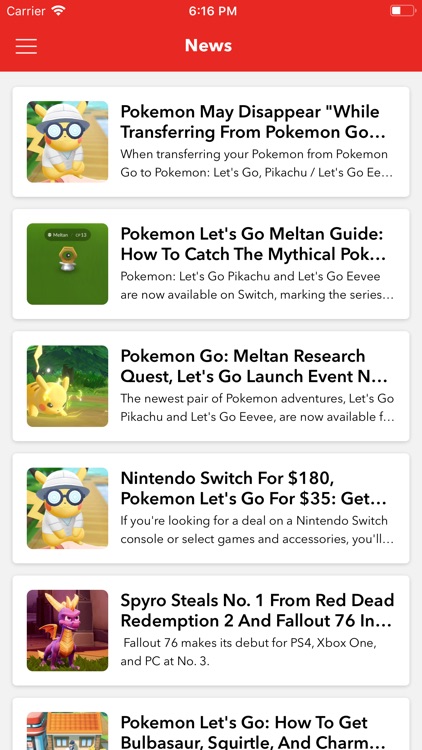 Guide for Pokémon Lets Go screenshot-4