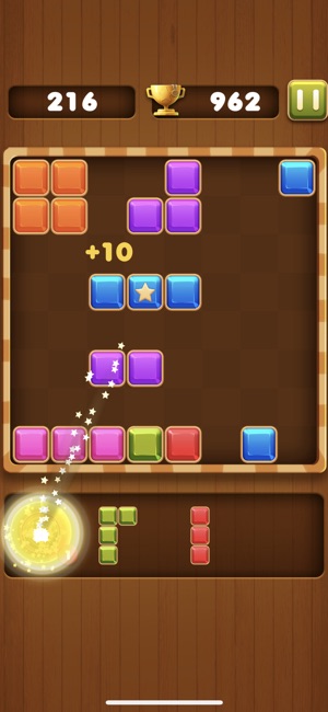 Block Star Puzzle Mania(圖5)-速報App