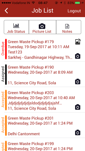 Green Waste Pickup(圖3)-速報App