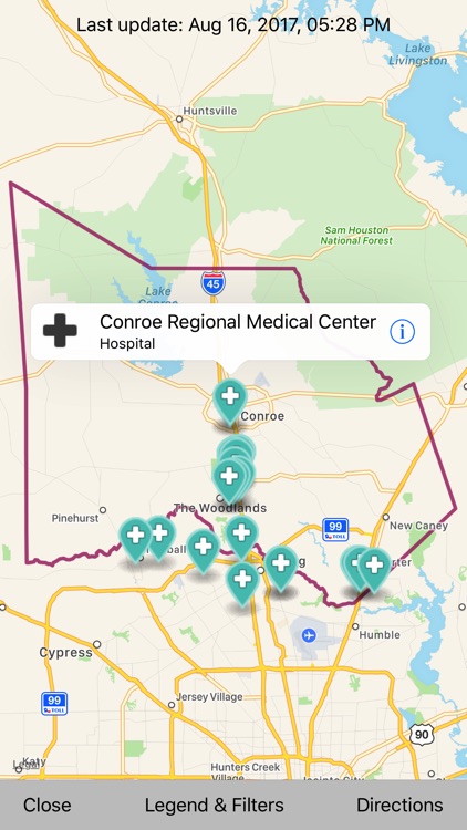 ReadyMCTX - Montgomery County screenshot-3