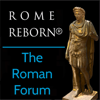 Rome Reborn: The Roman Forum rome travel forum 