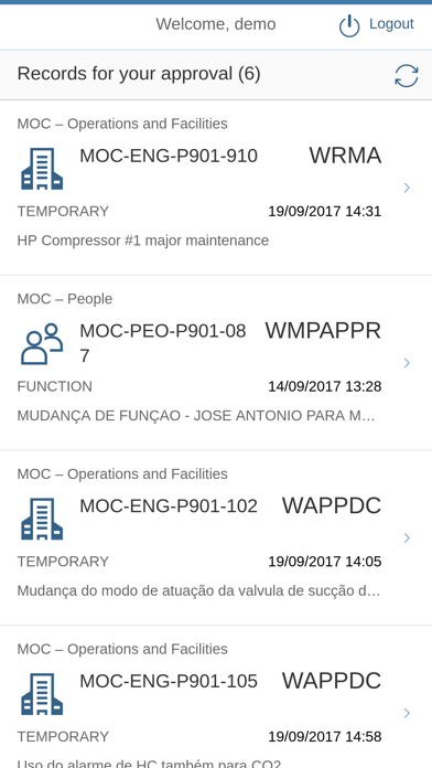 My Assignments Mobile screenshot 3