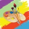 Plunge into a fairy world of coloring