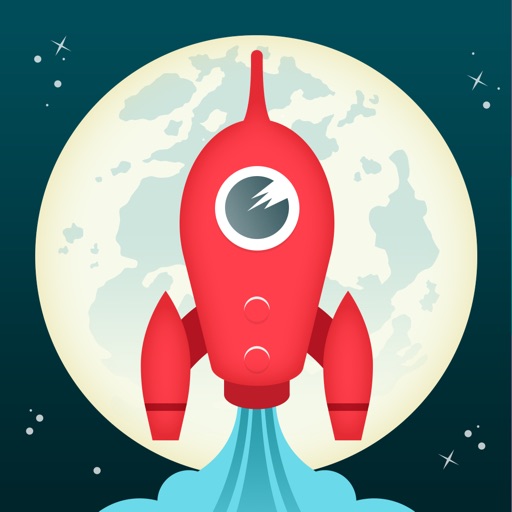 Let's Go Rocket iOS App