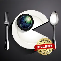 HD Máy ảnh thực phẩm - PRO