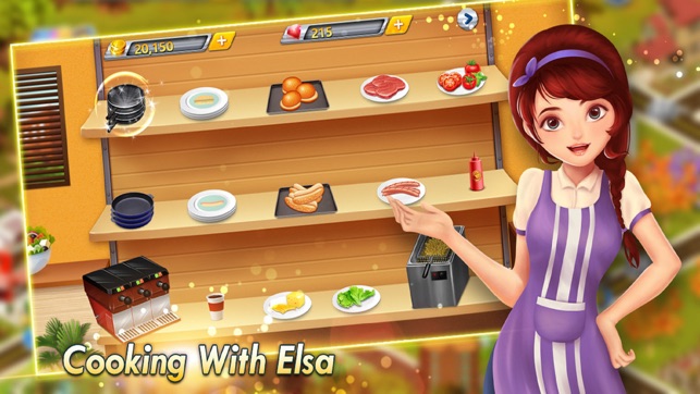 Maple Restaurant : Fun Cooking(圖5)-速報App