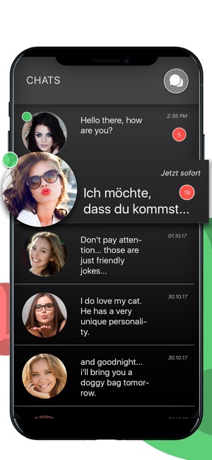 online dating mit seitensprüng