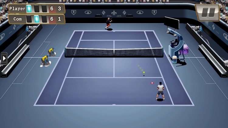 HolicTennis2 - Tie Break screenshot-3