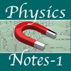 Physics Notes .
