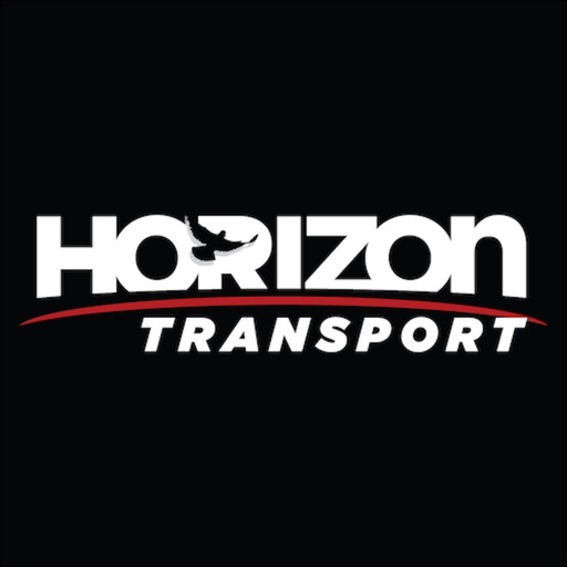 Horizon Transport Mobile iOS App