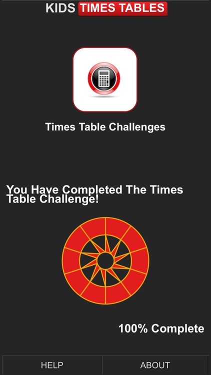 Kids Times Table Challenges screenshot-9