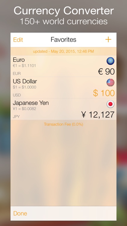 Margin+ (Margin Calculator) screenshot-4