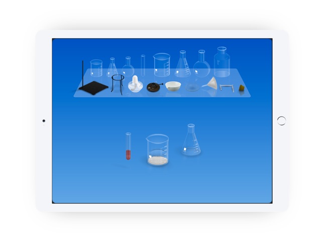 CHEMIST by THIX Screenshot