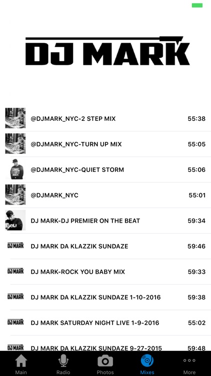 DJ MARK NYC