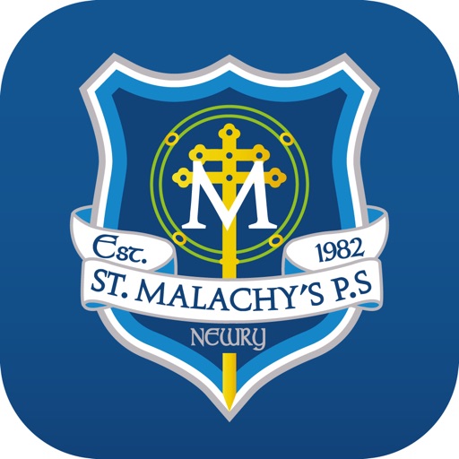 St Malachy's P.S. Newry icon