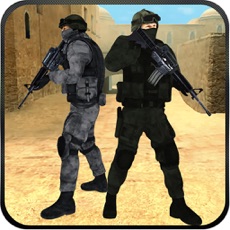 Activities of Counter Terrorist Attack 2017