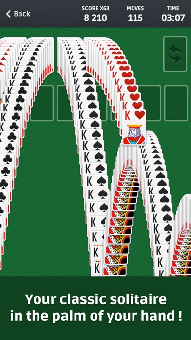 Solitaire ∙ 4.0 IOS -