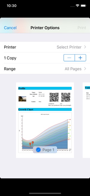 Growth Chart (CDC / WHO)(圖5)-速報App