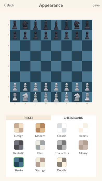 Chess ∘ screenshot 3