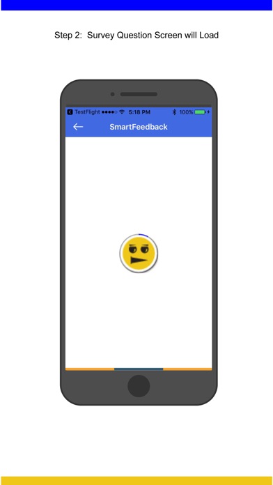 SmartFeedback-App screenshot 3