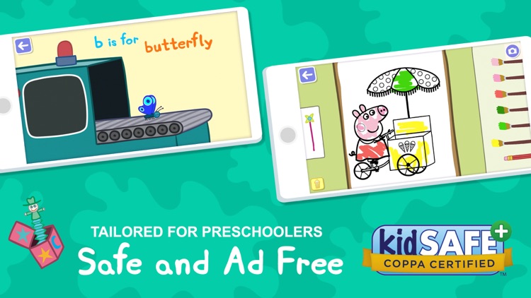 World of Peppa Pig