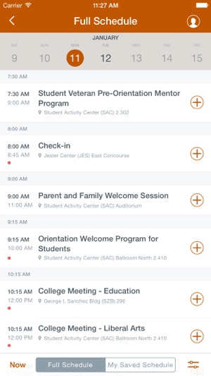 UT Austin Orientation(圖3)-速報App