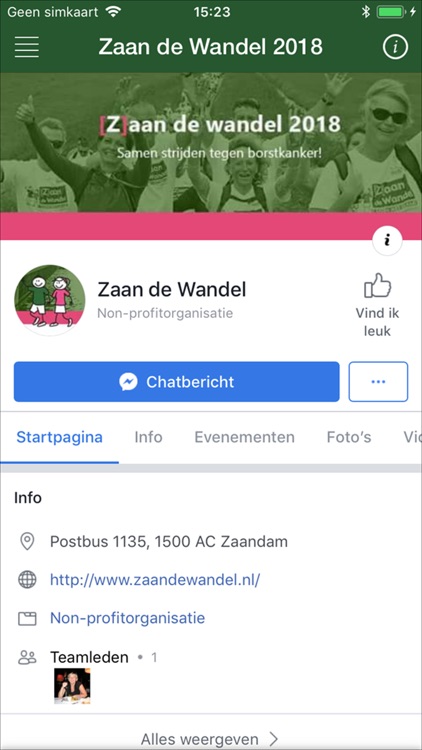 Zaan de Wandel