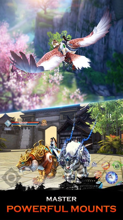 Sword of Shadows screenshot-3