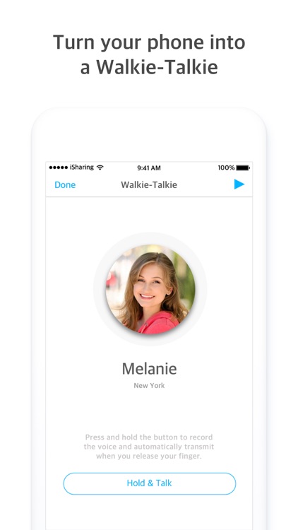 iSharing: Find Friends, Family screenshot-3