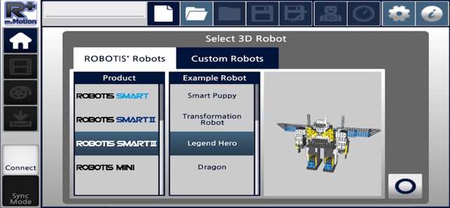 R+ m.Motion2 (ROBOTIS)(圖1)-速報App