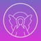 With the interactive Original Angel® Cards App you can start and close the day with a moment of meditation