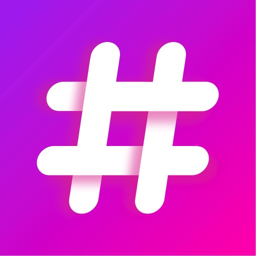 Hashtags for Likes and Repost Icon