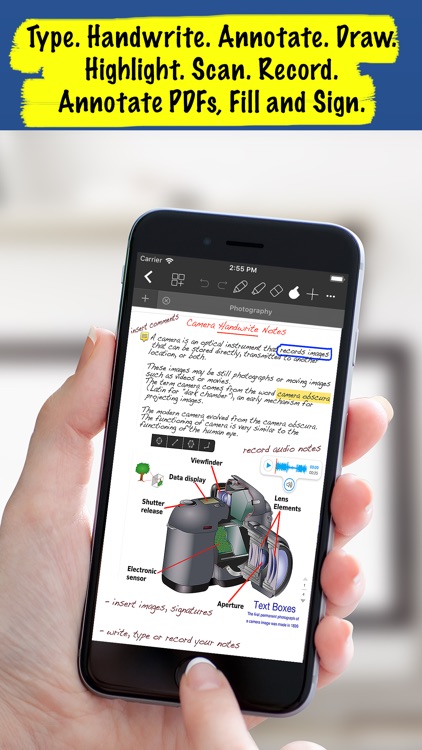 Notes Writer Pro
