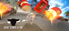 Game screenshot Goat Mad Stunts: Fast Traffic mod apk