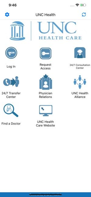 UNC ConnectADoc(圖1)-速報App