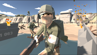 1 Minute Warrior: World War Screenshot 1