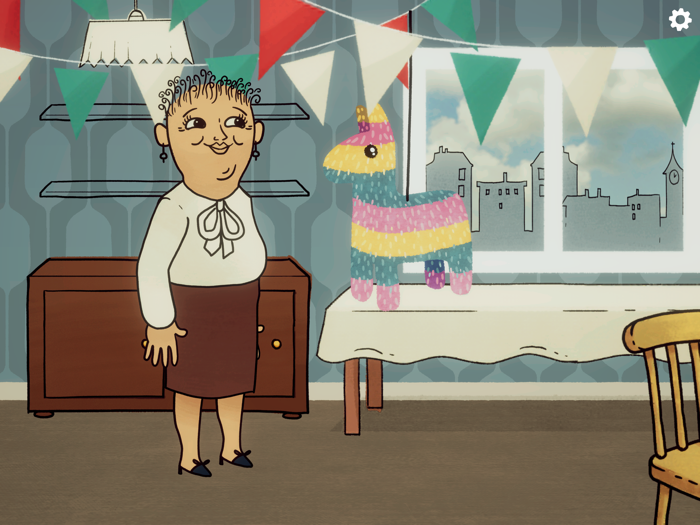 Happy birthday, Alfie Atkins