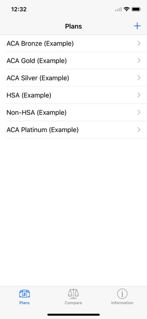 Healthcare Plan Compare(圖4)-速報App