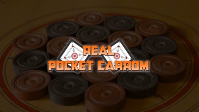 Real Carrom 3D: Carrom King screenshot 2