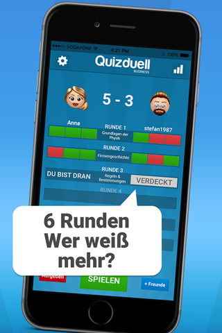QuizDuel Business screenshot 3